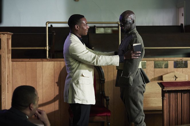 Frankie Drake Mysteries - Healing Hands - De la película