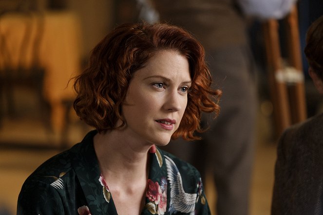 Frankie Drake Mysteries - Out of Focus - Film - Lauren Lee Smith