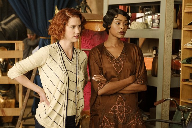 Frankie Drake Mysteries - Out of Focus - Film - Lauren Lee Smith, Chantel Riley