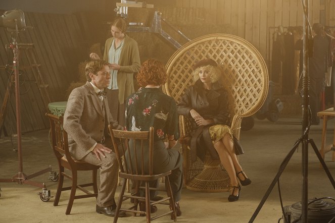 Frankie Drake Mysteries - Out of Focus - Photos