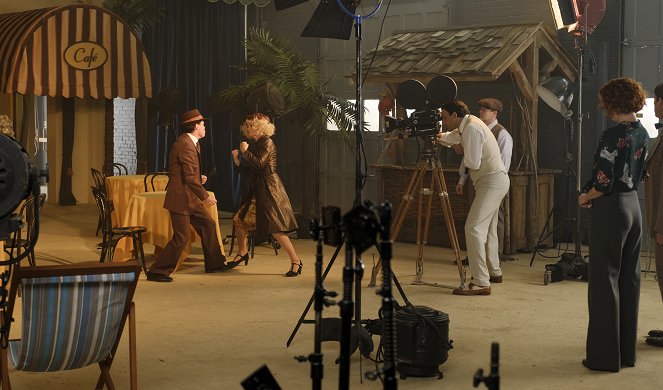Frankie Drake Mysteries - Out of Focus - Film