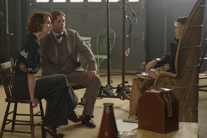 Frankie Drake Mysteries - Out of Focus - Do filme