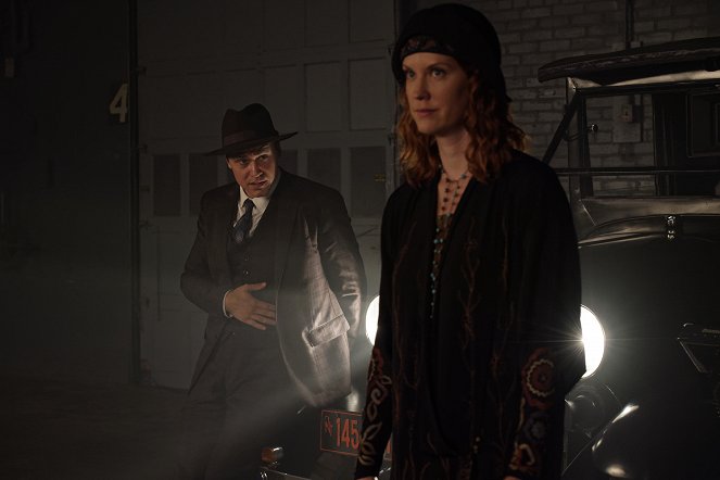 Frankie Drake Mysteries - Whisper Sisters - Film - Lauren Lee Smith