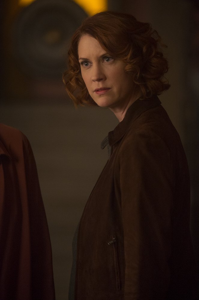 Frankie Drake Mysteries - Ties that Bind - Photos - Lauren Lee Smith