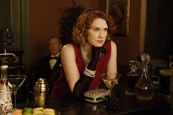 Frankie Drake Mysteries - Season 1 - Ties that Bind - Do filme - Lauren Lee Smith