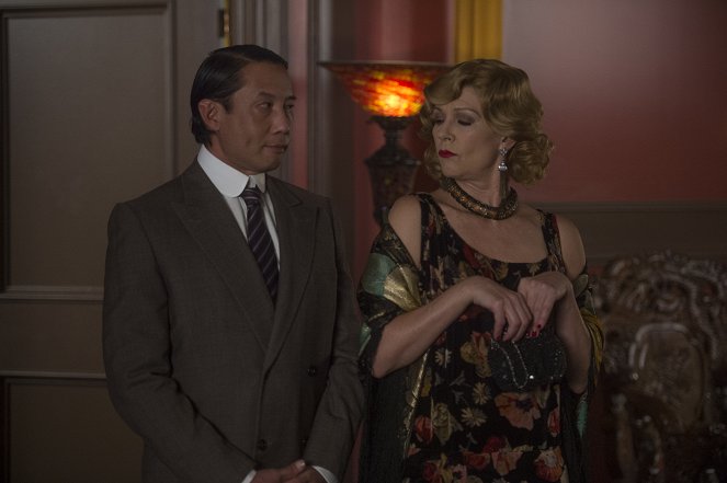 Frankie Drake Mysteries - Ties that Bind - Photos