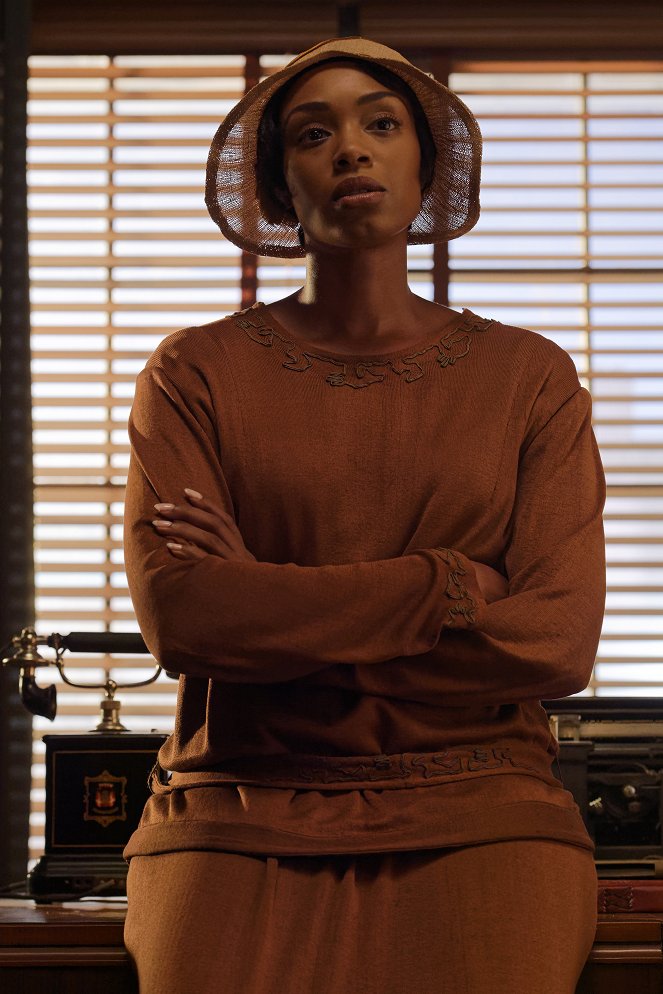 Frankie Drake Mysteries - Season 1 - The Pilot - Photos - Chantel Riley