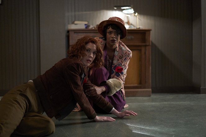 Frankie Drake Mysteries - Season 1 - Ghosts - Do filme - Lauren Lee Smith, Chantel Riley