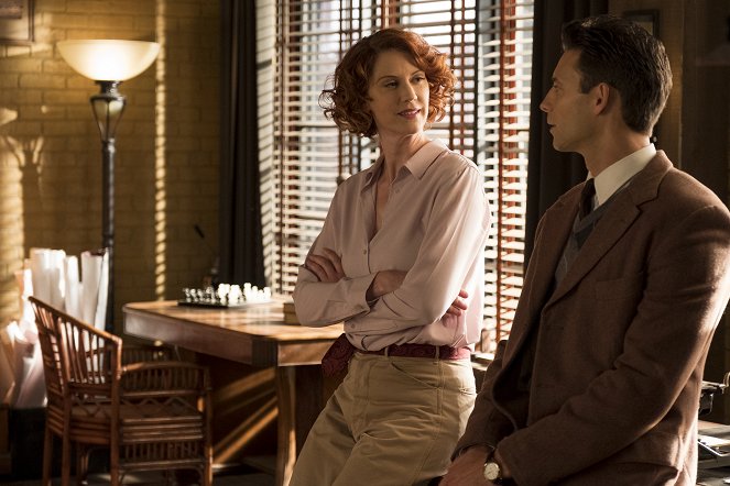 Frankie Drake Mysteries - Season 1 - Anastasia - Filmfotos - Lauren Lee Smith