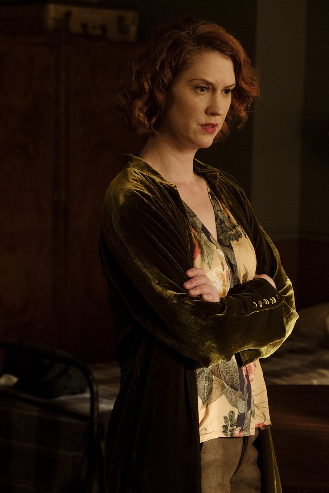 Frankie Drake Mysteries - Season 1 - Anastasia - De la película - Lauren Lee Smith