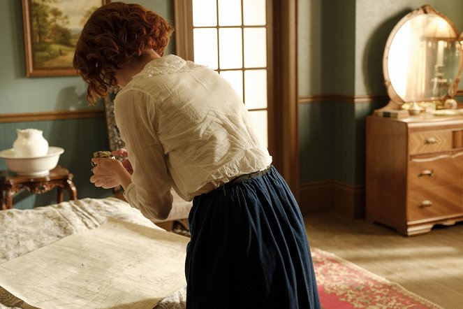 Frankie Drake Mysteries - Once Burnt Twice Spied - Photos
