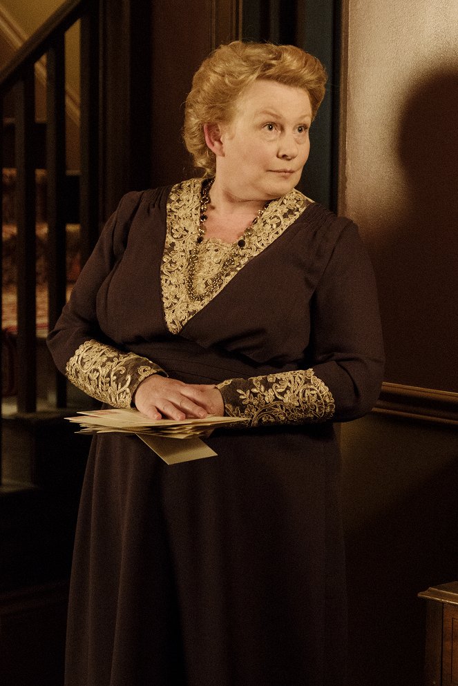 Frankie Drake Mysteries - Once Burnt Twice Spied - Photos
