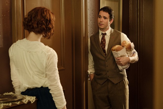 Frankie Drake Mysteries - Season 1 - Once Burnt Twice Spied - Photos