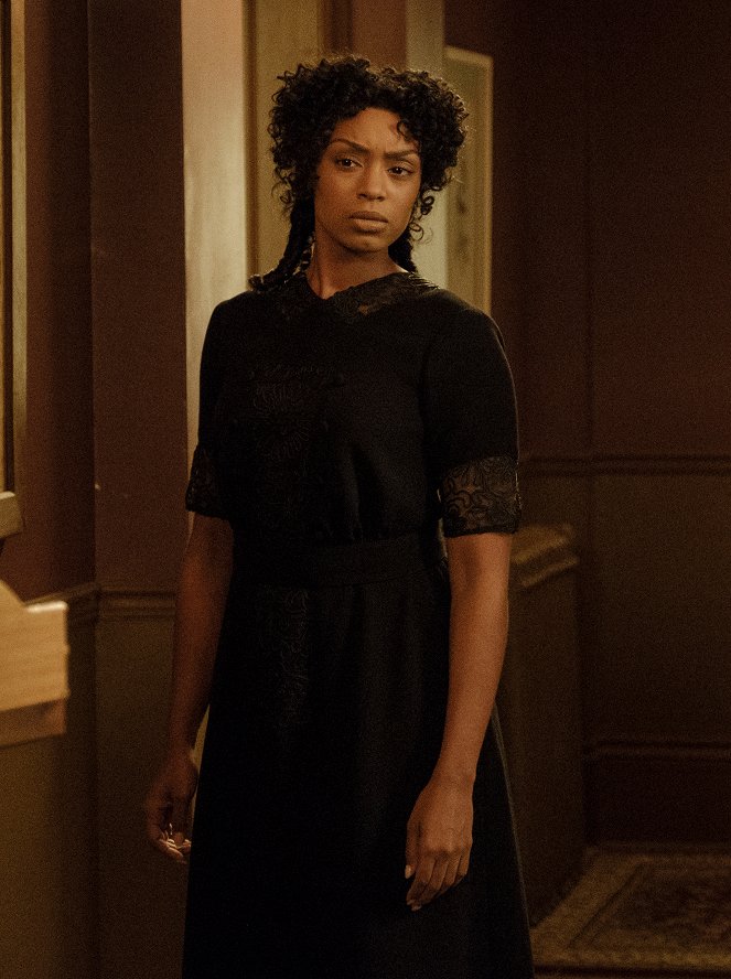 Frankie Drake Mysteries - Once Burnt Twice Spied - Film - Chantel Riley