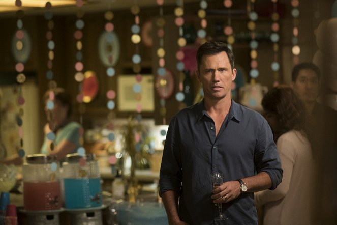 Shut Eye - Purple Hearts - De la película - Jeffrey Donovan