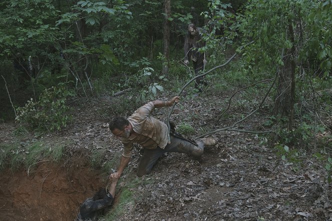 The Walking Dead - Hungerstreik - Filmfotos