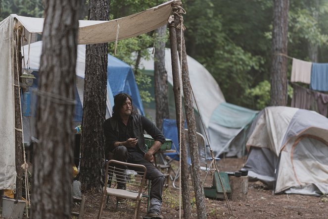 The Walking Dead - Hungerstreik - Filmfotos - Norman Reedus