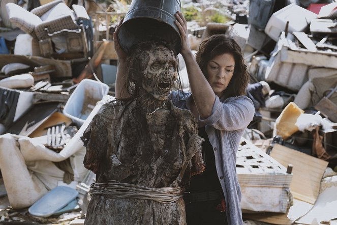 The Walking Dead - Season 9 - Os obrigados - Do filme - Pollyanna McIntosh