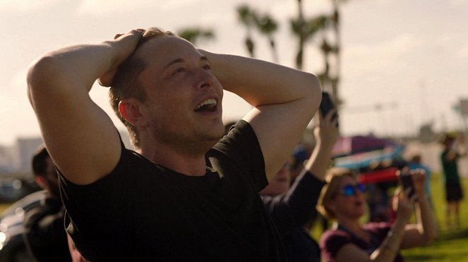 SpaceX: Die Reise zum Mars - Filmfotos - Elon Musk