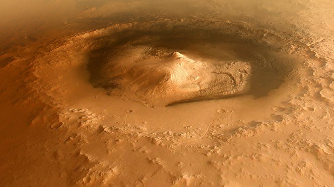 Curiosity: Life Of A Mars Rover - Do filme