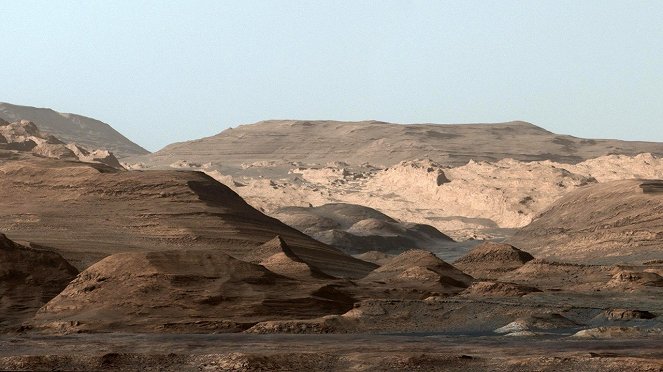 Curiosity: Life Of A Mars Rover - Photos