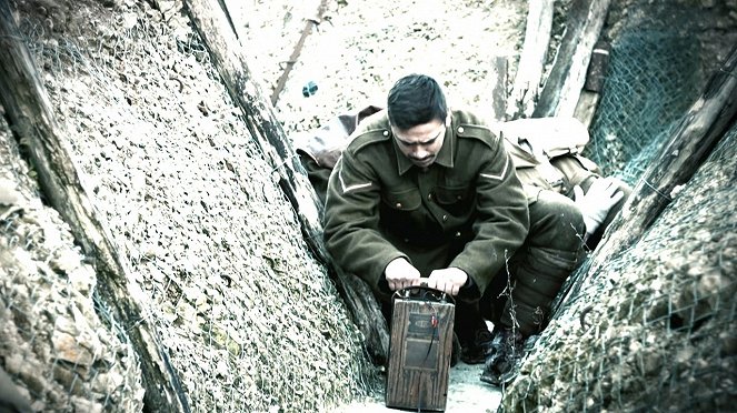 WWI: The Tunnels of Death - Filmfotos