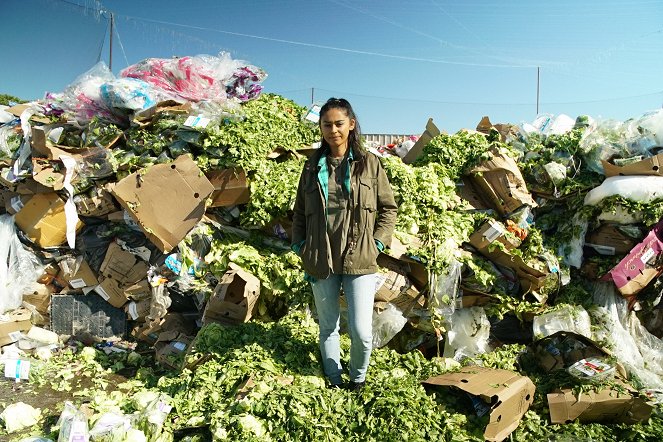 Élelmiszercsempészek világa - Filmfotók - Nelufar Hedayat