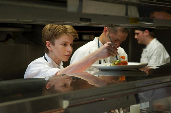 Chef Flynn - najmłodszy kucharz świata - Z filmu