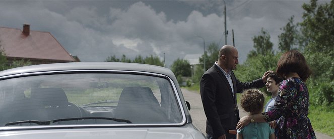 Něproščonnyj - Van film - Dmitriy Nagiev