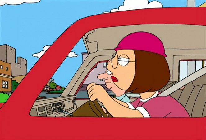 Family Guy - Der verhängnisvolle Autounfall - Filmfotos