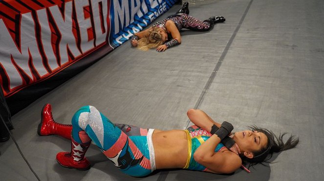 WWE Mixed Match Challenge - Photos - Pamela Martinez