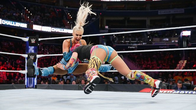 WWE Mixed Match Challenge - Photos - C.J. Perry