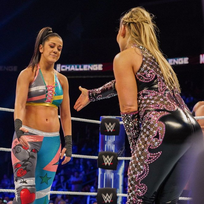 WWE Mixed Match Challenge - Kuvat elokuvasta - Pamela Martinez