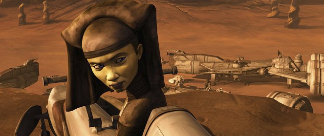 Star Wars: The Clone Wars - Rise of the Bounty Hunters - Legacy of Terror - Photos