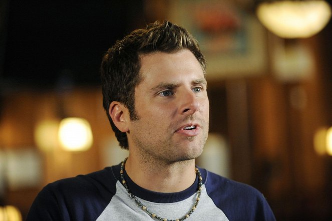 Psych - Season 4 - Shawn Gets the Yips - Photos - James Roday Rodriguez