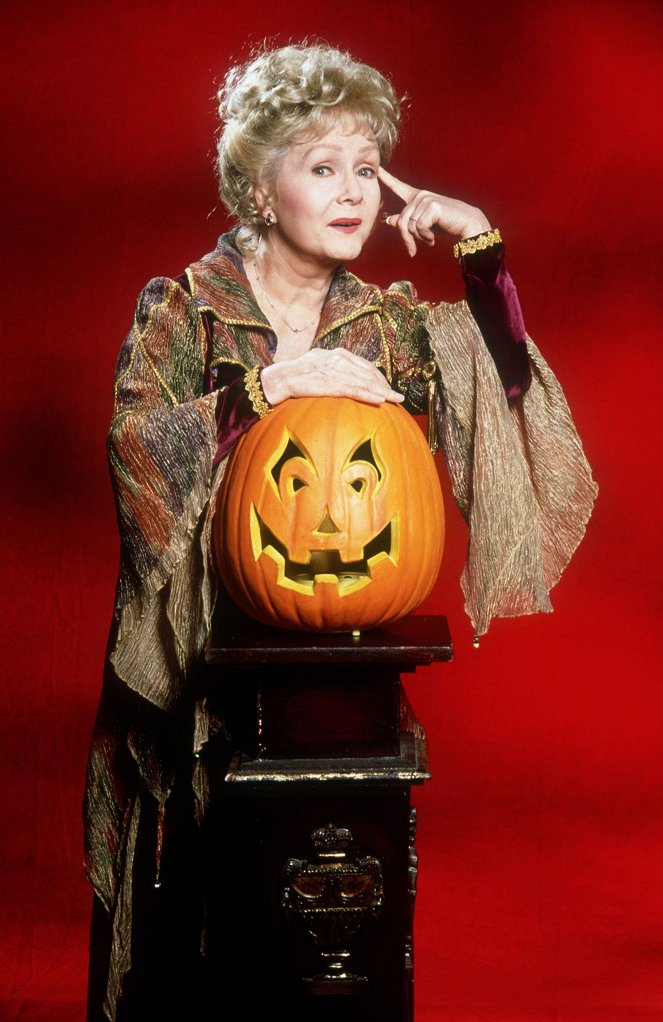Miasteczko Halloween - Zemsta Kalabara - Promo - Debbie Reynolds
