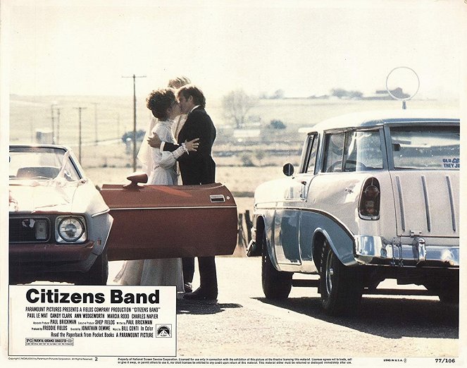 Citizens Band - Lobby Cards
