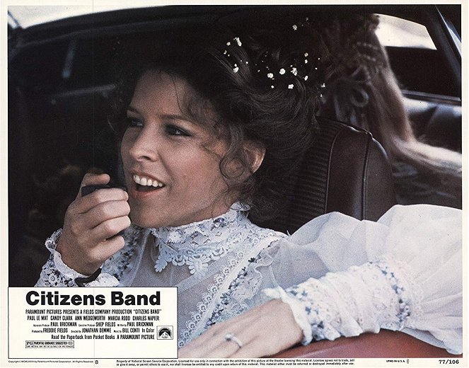 Citizens Band - Lobby Cards - Candy Clark
