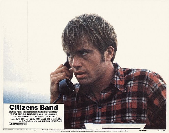 Citizens Band - Lobbykaarten - Paul Le Mat