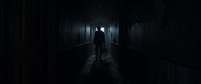 The Dark - De la película