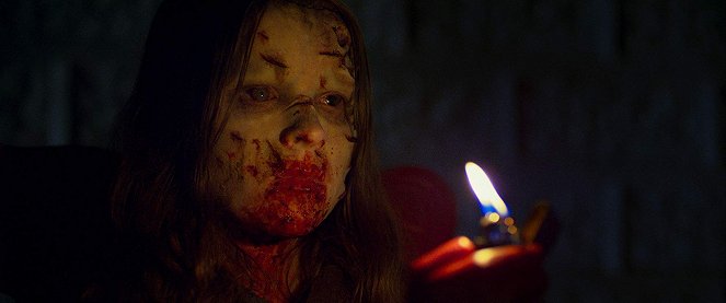 The Dark - Filmfotók - Nadia Alexander