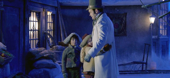 Schneewelt - Eine Weihnachtsgeschichte - 21. Dezember - Filmfotos