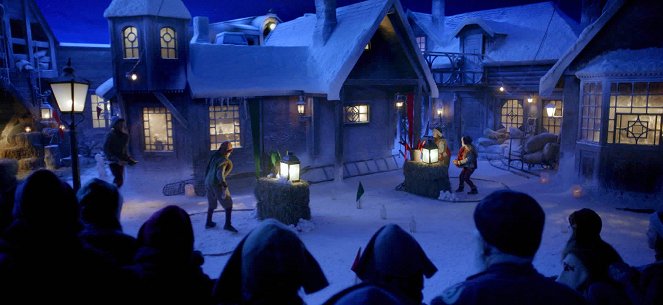 Schneewelt - Eine Weihnachtsgeschichte - 12. Dezember - Filmfotos
