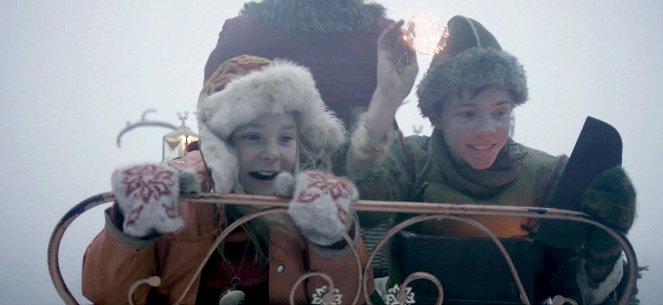Schneewelt - Eine Weihnachtsgeschichte - 24. Dezember - Filmfotos