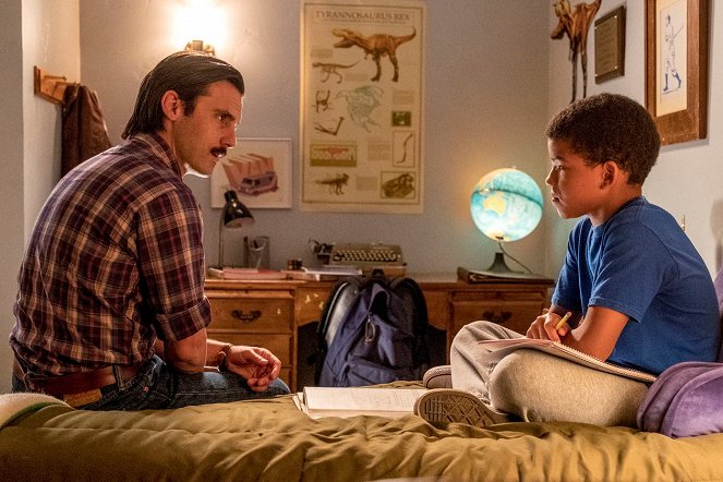 This Is Us - Kamsahamnida - Film - Milo Ventimiglia, Lonnie Chavis