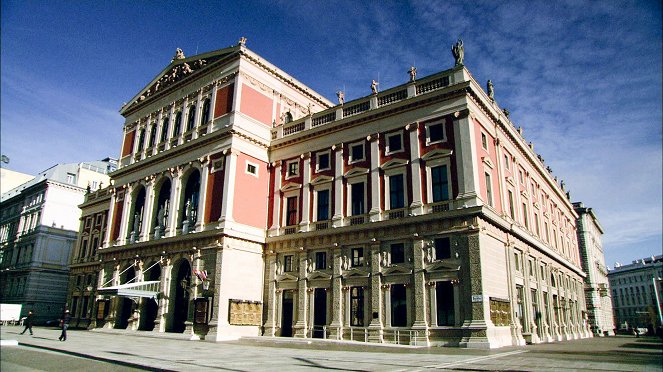 Prächtiges Erbe - Theophil Hansen und die Wiener Ringstraße - Z filmu