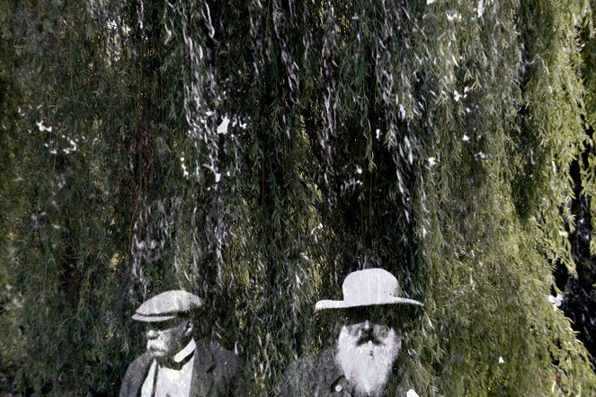 Clemenceau dans le jardin de Monet - Chronique d'une amitié - Photos