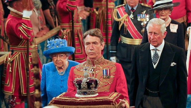ZDFzeit: Der unterschätzte Thronfolger - Prinz Charles wird 70 - Z filmu - królowa Elżbieta II, król Karol III