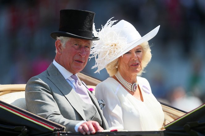 ZDFzeit: Der unterschätzte Thronfolger - Prinz Charles wird 70 - De la película - Carlos III del Reino Unido