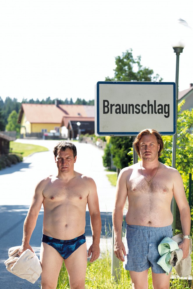 Braunschlag - Promo - Robert Palfrader, Nicholas Ofczarek